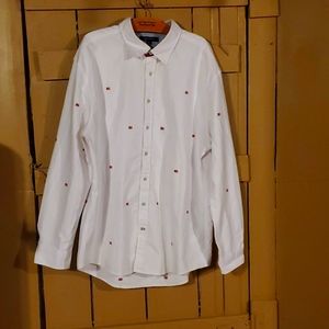 Tommy Hilfiger Dress Up Long Sleeve Shirt